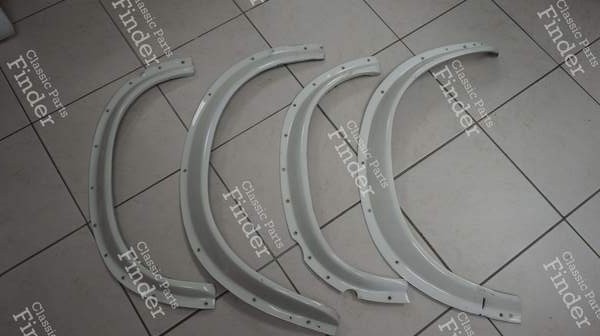 Extensions d'ailes - PEUGEOT 104 / 104 Z - 0
