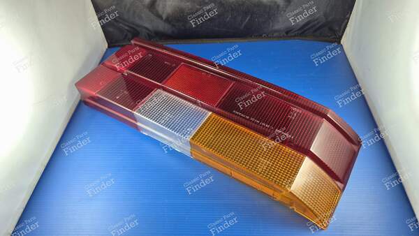 Left taillight lens - SIMCA-CHRYSLER-TALBOT Horizon - 1220387- 1