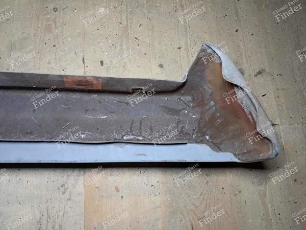 Firebird '74 to '78 rear bumper cover - PONTIAC Firebird - 5