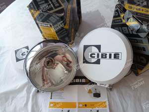 Lange Reichweite Oscars Cibié SPOT, Alpine A 110, R8 Gordini, etc. - ALPINE A110