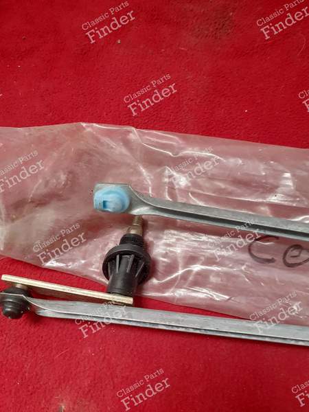 Front wiper linkage - OPEL Corsa (A) - 2