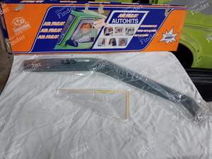 Air deflectors - Shuttle version - HONDA Civic