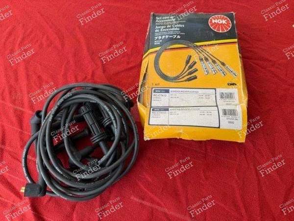 Spark plug cables - Version V6 - CITROËN XM - RC-CT412- 0