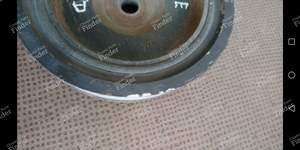 Damper pulley for 2.1 TD motor - RENAULT Safrane - 7700855601- thumb-2