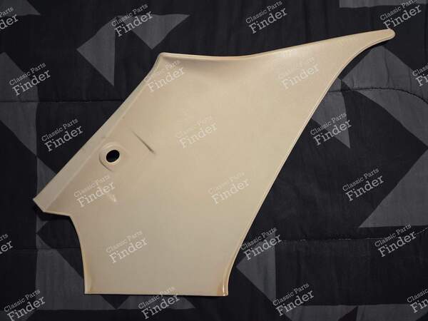 C Pillar interior trim - Left side - RENAULT 5 / 7 (R5 / Siete) - 7700664372- 0