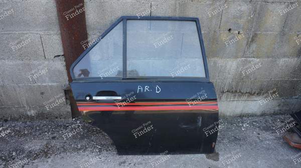 Right-side front and rear doors - PEUGEOT 104 / 104 Z - 2