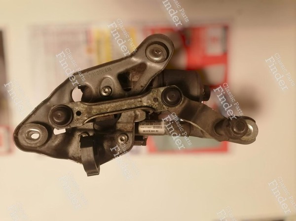 Moteur d'essuie glace - CITROËN C6 - 9661995980 (D) / 9661996080 (G)- 5