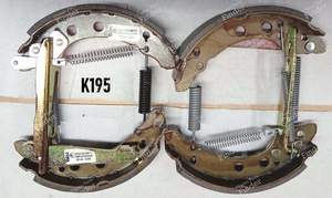 Hintere Bremsen für SEAT Arosa