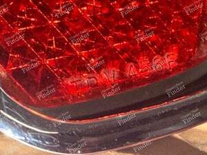 Pair of rear reflectors (1959–1964) - CITROËN DS / ID - TPV 456F- thumb-3