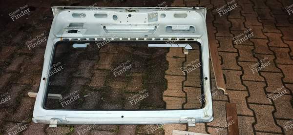 Heckklappe (Fenster + Heckklappe) - RENAULT 20 / 30 (R20 / R30) - 4