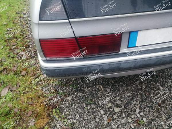 Rear bumper - CITROËN XM - 4