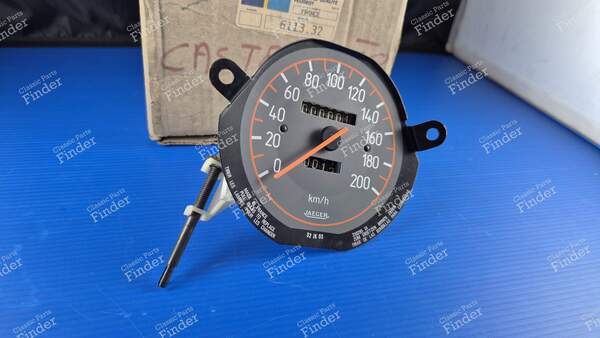 Tachometer - SIMCA-CHRYSLER-TALBOT Horizon - 6113.32- 1