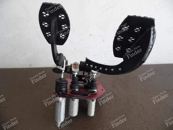 CRANKSET VERSION T16 EVO - PEUGEOT 205 - 5