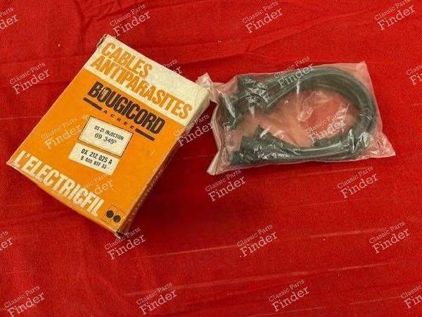 DS 21 ie ignition wire set - CITROËN DS / ID - DX212025A / B400RTF33- 0