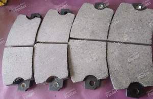 Jeu de plaquette de frein pour Renault - RENAULT 12 / Virage (R12) - B321191- thumb-2