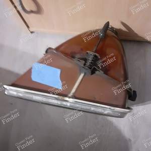 Left front optics R20 - RENAULT 20 / 30 (R20 / R30) - 480225 / E2 30 .73- thumb-1