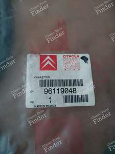 Hydraulic return hoses - CITROËN BX - 96119048- thumb-2