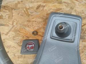 Volant gris - SIMCA-CHRYSLER-TALBOT 1307 / 1308 / 1309 / 1510 / 150 / Solara / Alpine - 10- thumb-4