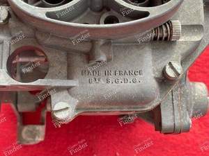 Original SOLEX-Vergaser - CITROËN GS / GSA - CIT 133- thumb-9