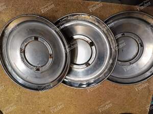 3er-Set Radkappen - ALFA ROMEO Giulia Sprint GT / GTV / GTC / GTA (105/115 Coupés) - thumb-4