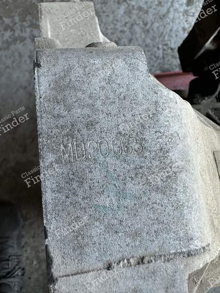 Getriebe - PORSCHE 924 - 016301103- 1