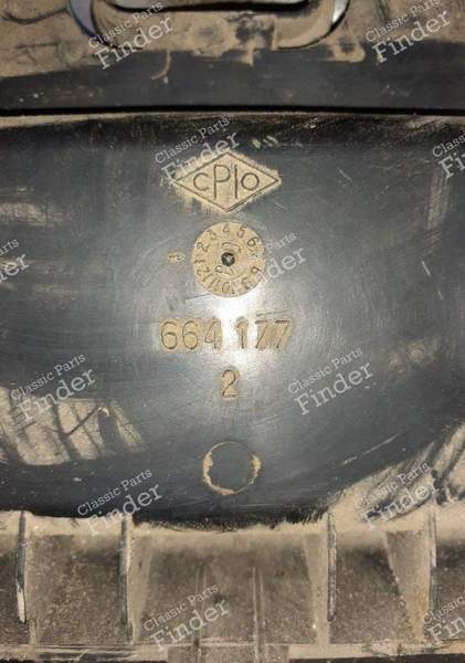 Console de levier de vitesse - RENAULT 5 Turbo (R5) - 664177- 2