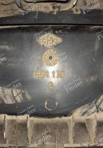 Console de levier de vitesse - RENAULT 5 Turbo (R5) - 664177- thumb-2