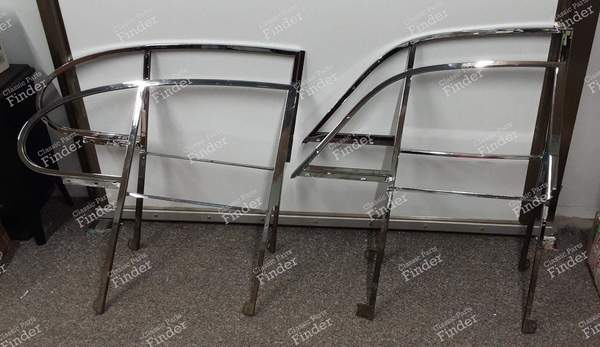 Complete set of Door Frame Assemblies for Mk 7/8/9 - JAGUAR Mark VII / Mark VIII / Mark IX - 2