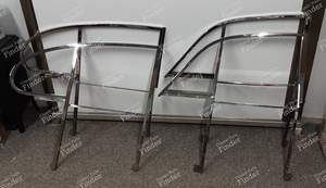 Complete set of Door Frame Assemblies for Mk 7/8/9 - JAGUAR Mark VII / Mark VIII / Mark IX - thumb-2