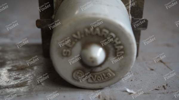 Pompe de lave-glace - PEUGEOT 304 - 6434.22- 4