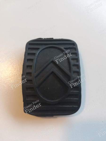 Caoutchouc de pédale - CITROËN DS / ID - 0