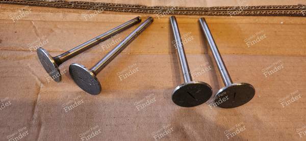 Set of 4 valves - PEUGEOT 301 - 1