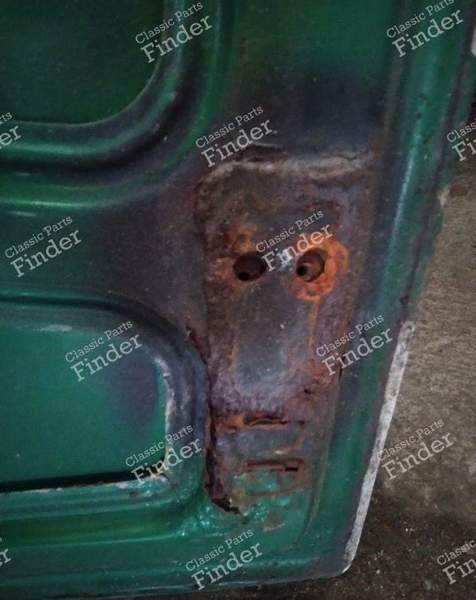 Hood - MATRA-SIMCA-TALBOT Bagheera - 14833- 2