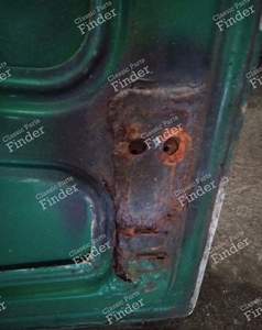 Hood - MATRA-SIMCA-TALBOT Bagheera - 14833- thumb-2