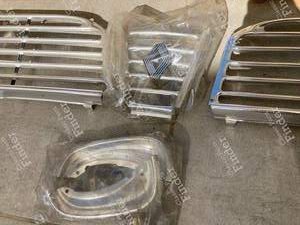 Calandre R16 L TL TS - RENAULT 16 (R16) - 7701452015- thumb-4