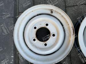 Land Rover Defender 5 wheels - LAND ROVER Land Rover / Defender - thumb-3