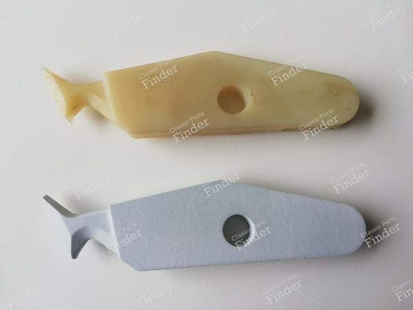 Trunk strut, right or left - RENAULT 18 (R18) - Equiv. 7700632278 (D) / 7700632278 (G)- 6