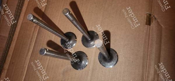Set of 4 valves - PEUGEOT 301 - 3