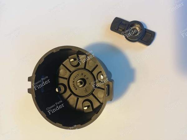 Einheit Kopf + Rotor - HONDA Civic / Ballade - 244654- 3