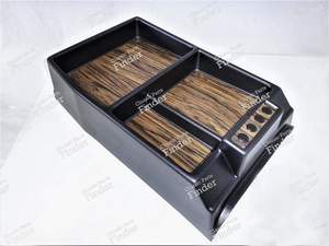 Compartiment de rangement sur le tunnel de cardan - SIMCA 1300 / 1500 / 1301 / 1501