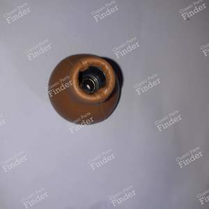 Schalthebelknauf aus Leder - PORSCHE 911 / 912 E (G Modell) - thumb-2