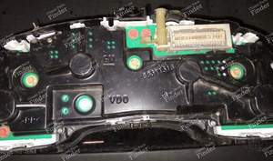 Meter block - OPEL Astra / Optima (F) - 13 117 298 BT / 110.080.219/002- thumb-1