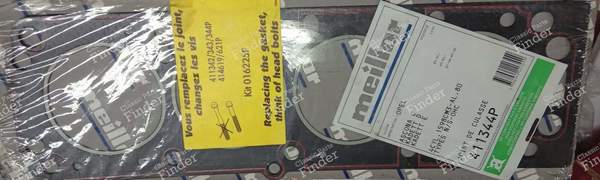 Zylinderkopfdichtung - OPEL Ascona (C) - 411344P- 0