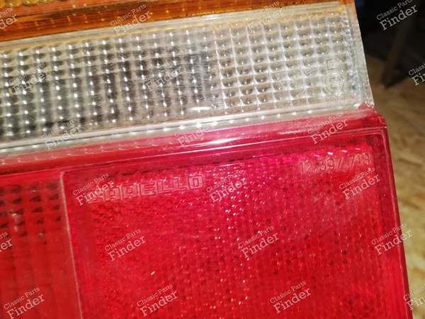 Pair of rear lights left + right - ALFA ROMEO Giulietta - 12397718 / 12398000- 5