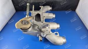 Pipe collecteur d'admission carburateur double corps - PEUGEOT 304 - thumb-5