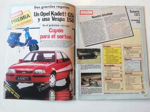 Autopista - November 9, 1985 - FIAT Panda - #1373- thumb-1