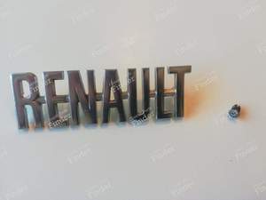 Monogram - RENAULT 4 / 3 / F (R4) - thumb-8