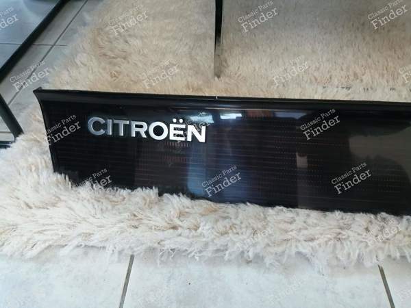 Banner mit Rückfahrscheinwerfern - Phase 2 - CITROËN XM - 1