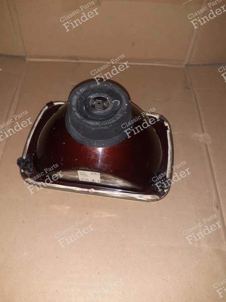 Optique Cibié - Express et Wrangler - RENAULT 5 (Supercinq) / Express / Rapid (R5) - 0192013- 1