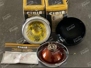 Oscars Cibié Top Iode, R8 Gordini, Alpine A110, Simca 1000... - ALFA ROMEO Giulia Sprint GT / GTV / GTC / GTA (105/115 Coupés) - 14508- thumb-2